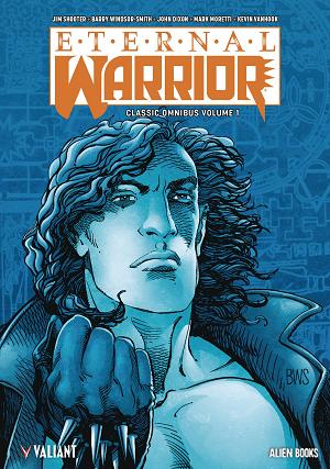 Eternal Warrior Classic Omnibus Vol. 01