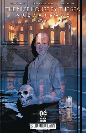 Nice House By The Sea #1 CVR A MARTINEZ BUENO (MR) cover