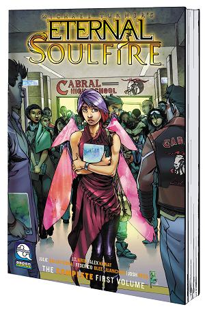 Eternal Soulfire Vol. 01
