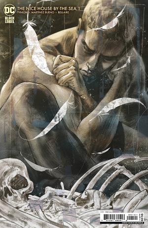 Nice House By The Sea #1 CVR B NICK ROBLES CSV (MR) cover