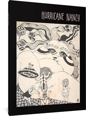 Fantagraphics Underground Hurricane Nancy