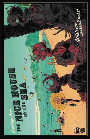 Nice House By The Sea #1 CVR C SHERMAN CSV (MR) cover