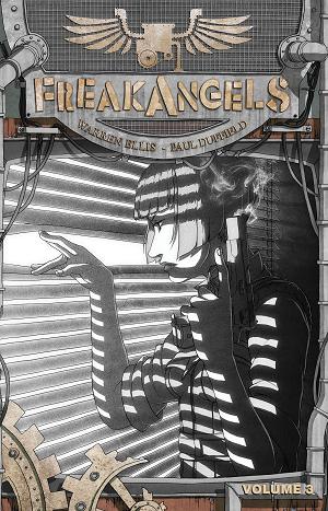 Freakangels Vol. 03