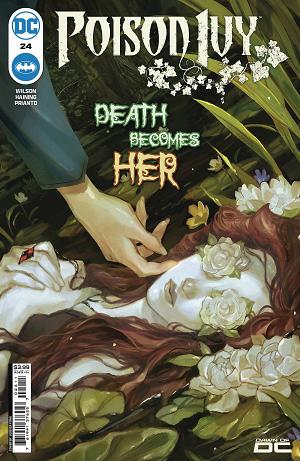 Poison Ivy #24 CVR A JESSICA FONG cover