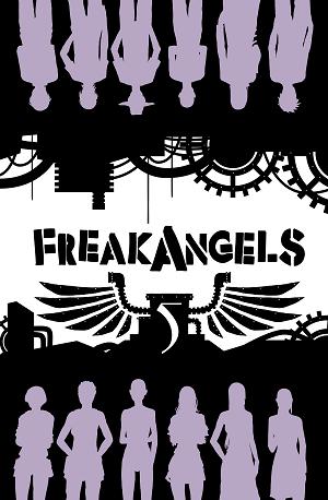 Freakangels Vol. 05 Ellis & Duffield Sgn Ed