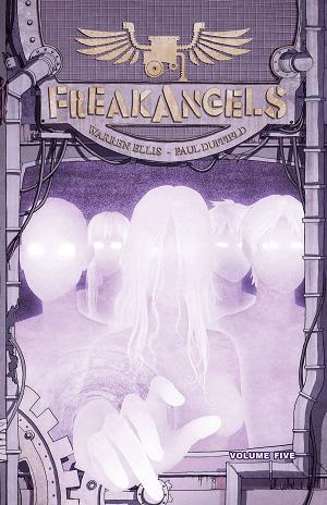 Freakangels Vol. 05