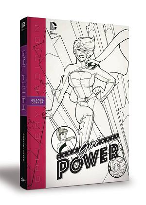 Girl Power Amanda Conner Gallery Edition