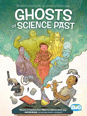 Ghosts Of Science Past