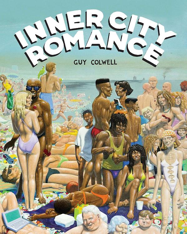 Full Fantagraphics Books March 2015 Solicitations