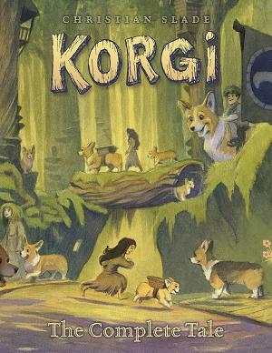 Korgi Complete Tales