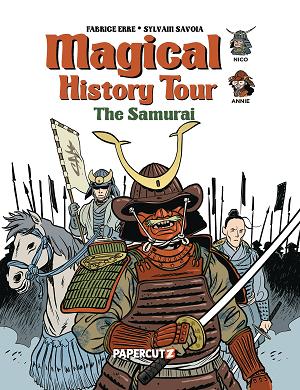 Magical History Tour Vol. 12 Samurai