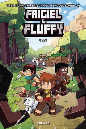 Minecraft Inspired Misadv Frigiel & Fluffy Vol. 01