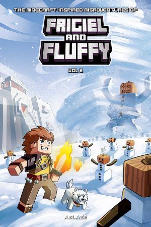 Minecraft Inspired Misadv Frigiel & Fluffy Vol. 02