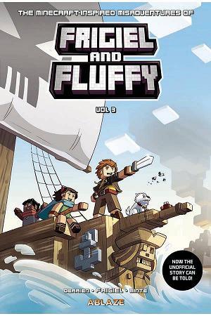 Minecraft Inspired Misadv Frigiel & Fluffy Vol. 03