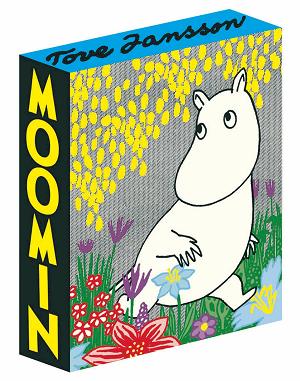 Moomin Dlx Tove Jansson Anniv Ed Slipcase