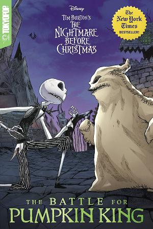 Nbx Battle For Pumpkin King