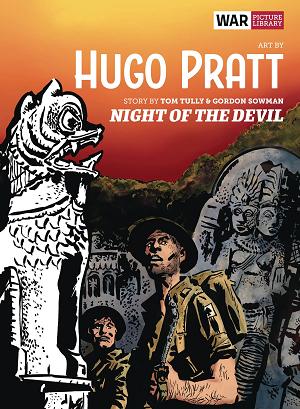Night Of The Devil War Picture Library