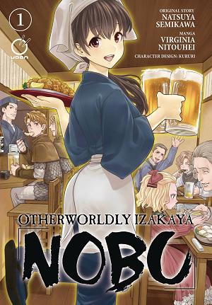 Otherworldly Izakaya Nobu Vol. 01