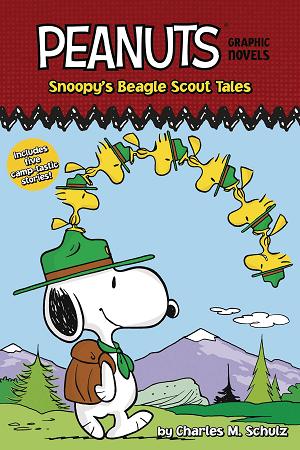Peanuts Snoopys Beagle Scout Tales
