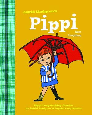 Pippi Longstocking Vol. 02 Fixes Everything