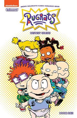 Rugrats Bestest Comics Vol. 01