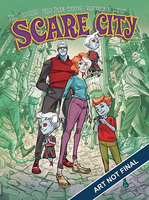 Scare City