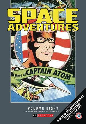 Silver Age Classics Space Adventures Vol. 08