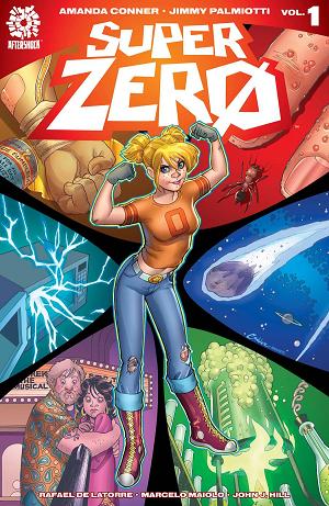 Superzero Vol. 01