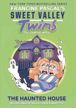 Sweet Valley Twins Gn Vol. 04 Haunted House