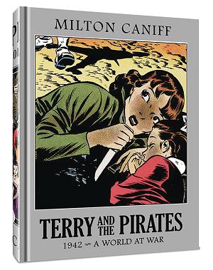 Terry & The Pirates Master Coll Vol. 08
