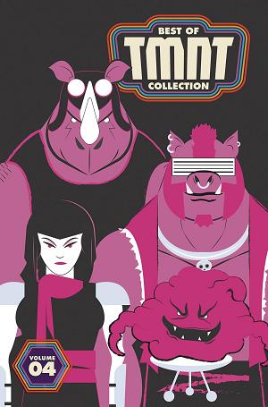 Tmnt Best Of Tmnt Collection Vol. 04