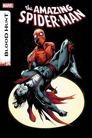 Blood Hunt: Amazing Spider-Man #3