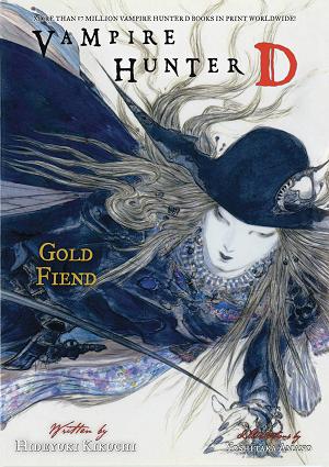 Vampire Hunter D Vol. 30 Gold Fiend Pt 1&2