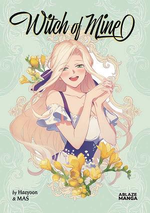 Witch Of Mine Vol. 02