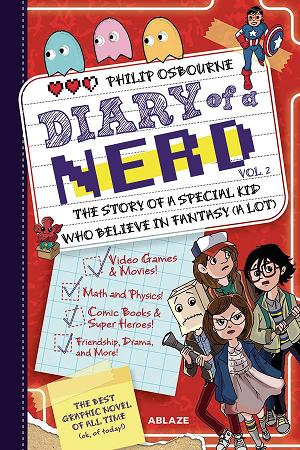 Diary Of A Nerd Vol. 02