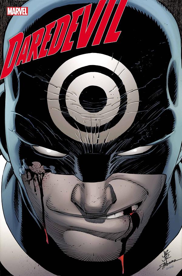 Daredevil #11 cover