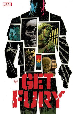 Get Fury #3 cover