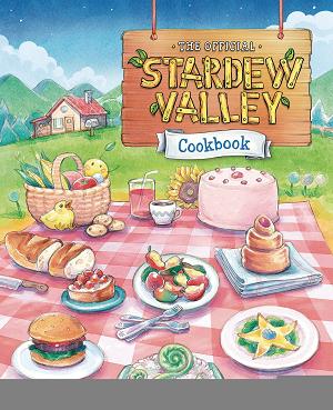 Official Stardew Valley Cookbook