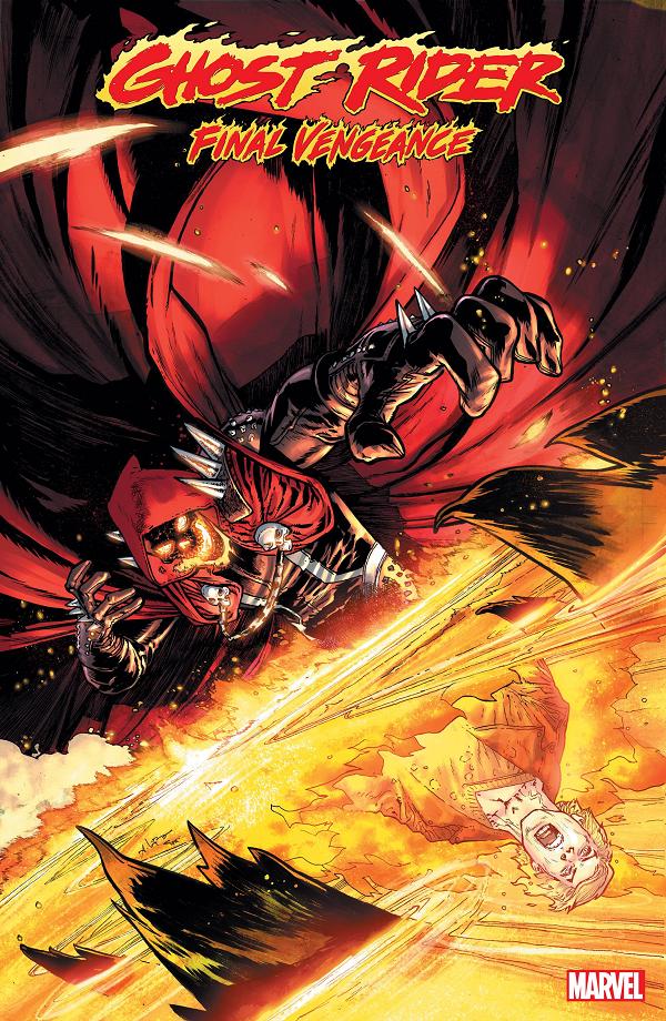 Ghost Rider: Final Vengeance #5 ANDREI BRESSAN cover