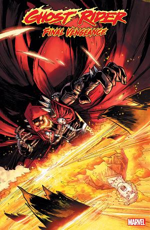 Ghost Rider: Final Vengeance #5 ANDREI BRESSAN cover