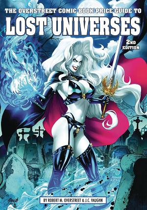 Overstreet Pg To Lost Universes Vol. 02 Lady Death