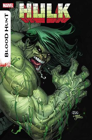Blood Hunt: Hulk #1