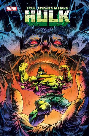 Incredible Hulk #14 cover