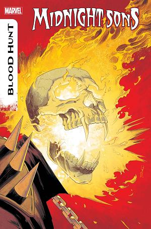 Blood Hunt: Midnight Sons #3 DECLAN SHALVEY cover