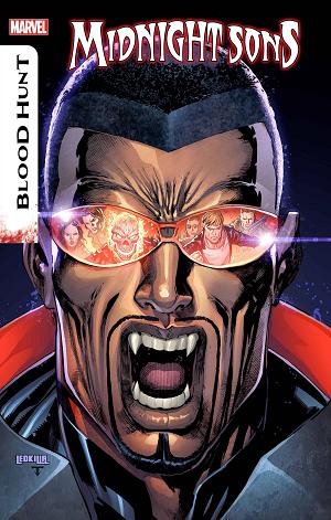 Blood Hunt: Midnight Sons #3