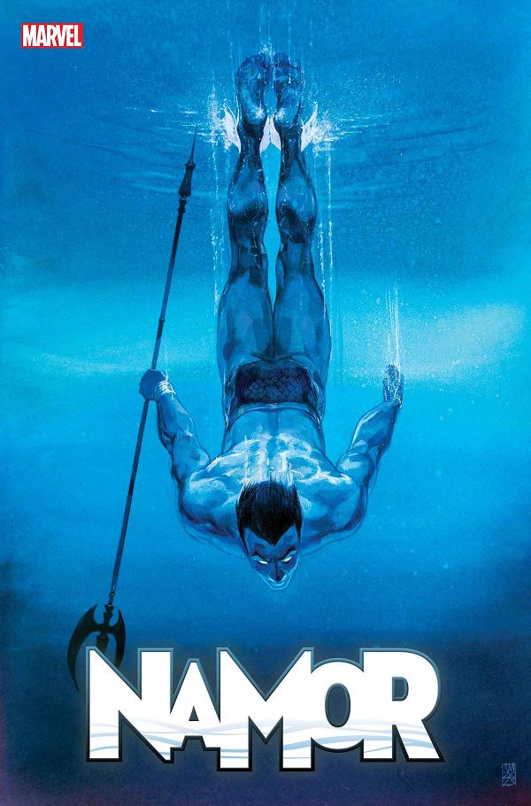 Namor #1 (OF 8) ALEX MALEEV cover