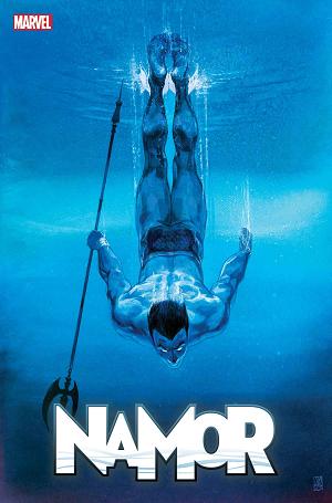 Namor #1 (OF 8) ALEX MALEEV cover