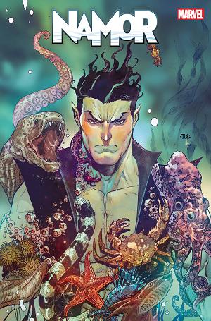 Namor #1 (OF 8) JOSHUA CASSARA cover