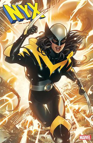 NYX #1 PABLO VILLALOBOS cover