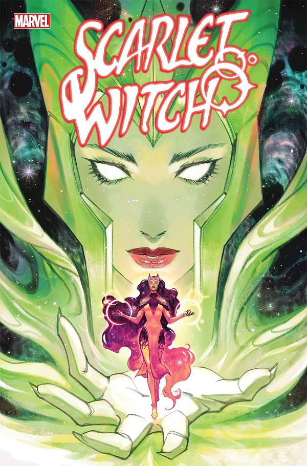 Scarlet Witch #2 JESSICA FONG cover